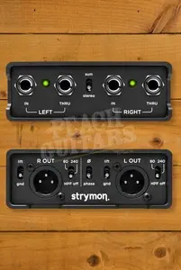 Strymon PCH X2 | Stereo Active DI Isolator