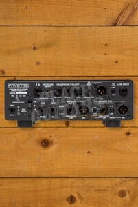 Fryette Power Load IR | Tunable Reactive Load Analog Cab & IR