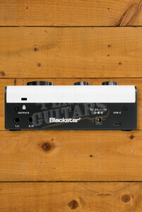 Blackstar POLAR 2 | 2-Channel FET Input Interface & St. James Plugin Suite