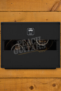 Orange Guitar Speaker Cabinets | PPC212OB Open Back Cab - Black