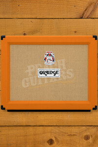 Orange Guitar Speaker Cabinets | PPC212OB Open Back Cab