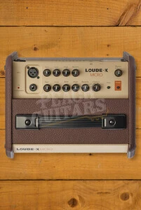 Fishman Loudbox Micro Acoustic Amplifier Combo - 20W