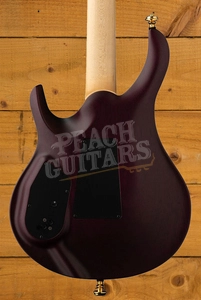 PRS Herman Li Chleo Limited Edition | Charcoal Purple Wraparound Burst