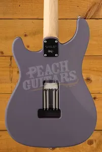 PRS John Mayer Silver Sky Rosewood Black Plum Satin