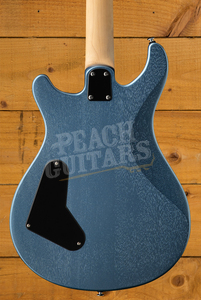 PRS SE CE24 Standard Stoptail Satin - Ice Blue Metallic