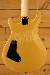 PRS SE CE24 Standard Stoptail Satin - Metallic Gold