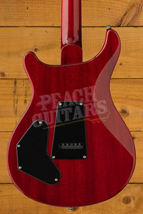 PRS SE DGT Standard Moons - Vintage Cherry