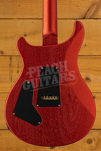 PRS Standard 24 Satin | Red Apple Metallic