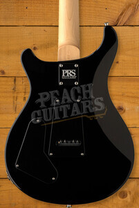 PRS Swamp Ash Special - Maple White Doghair Smokeburst