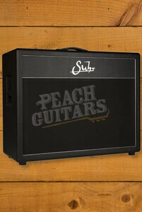 Suhr Pete Thorn 2x12 Deep Electric Guitar Amplifier Cabinet - Optimised for PT100