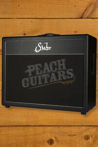 Suhr Pete Thorn 2x12 Deep Electric Guitar Amplifier Cabinet - Optimised for PT100