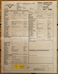 Fender Custom Shop 51 Nocaster - NOS Nocaster Blonde