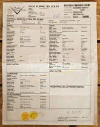 Fender Custom Shop 67 Tele - Relic Black