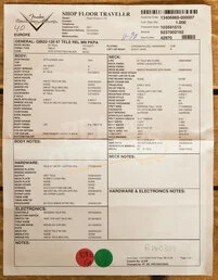 Fender Custom Shop 67 Tele - Relic Pink Paisley