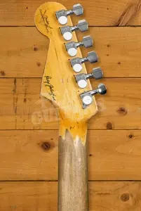 Fender Custom Shop Rory Gallagher Original 40 Model John Cruz