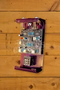 Mad Professor Handwired | Royal Blue Overdrive