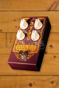 Mad Professor Handwired | Royal Blue Overdrive