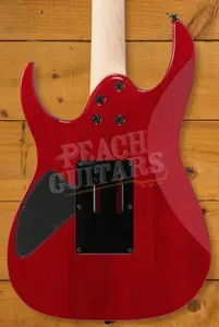 Ibanez RG470PB RG Series - Jatoba - Red Eclipse Burst