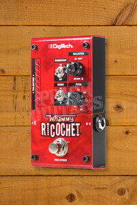 DigiTech Whammy Ricochet | Pitch Shift Pedal