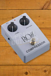 ROSS Pedals | Compressor