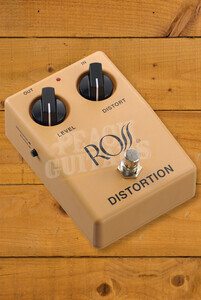 ROSS Pedals | Distortion