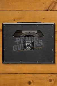 Revv 1x12" Extension Cabinet - Black - Vintage 30