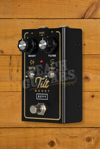 Revv Pedals | Tilt Boost
