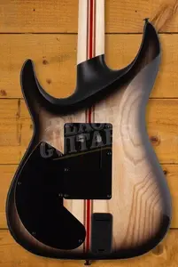 Schecter C-1 FR S Pale Moon Ebony | Satin Natural Black Burst