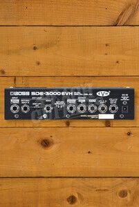Boss Eddie Van Halen SDE-3000EVH Dual Digital Delay