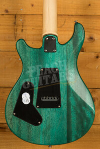 PRS SE CE | CE24 Standard - Satin Turquoise 