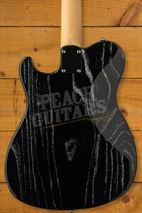 PRS SE NF53 - Black Doghair