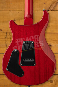 PRS SE Studio - Charcoal Cherry Burst