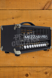 Mezzabarba Amps | Skill - 30W Head