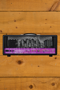 Soldano Amplifiers | SLO-100 - Purple Panel *Signed*