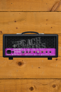 Soldano Amplifiers | SLO-30 - Purple Panel *Signed*