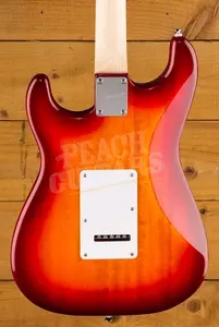 Squier Sonic Stratocaster - Laurel - Sienna Sunburst