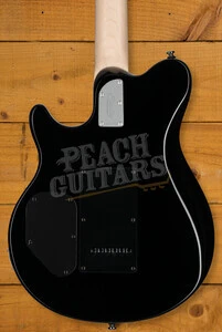 Sterling AX3FM SUB Series Axis - Flamed Trans Black