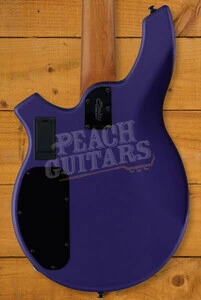 Sterling Bongo 5 Bass - Firemist Purple Satin