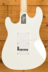 Sterling CT20HSS Intro Series Cutlass - Canvas White