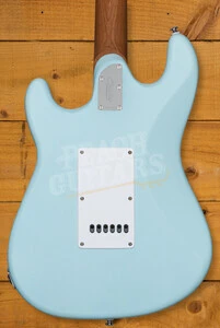 Sterling CT50HSS Cutlass - Daphne Blue Satin