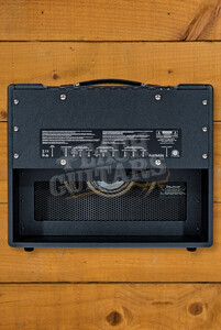 Blackstar St. James 50 6L6 | 50-Watt Combo - Black