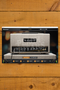 Blackstar POLAR 2 | 2-Channel FET Input Interface & St. James Plugin Suite