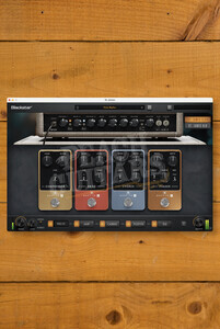 Blackstar POLAR 2 | 2-Channel FET Input Interface & St. James Plugin Suite