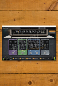 Blackstar POLAR 2 | 2-Channel FET Input Interface & St. James Plugin Suite