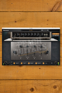 Blackstar POLAR 4 | 4-Channel FET Input Interface & St. James Plugin Suite