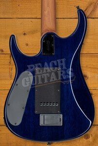 Sterling John Petrucci JP150DQM JP150 DiMarzio - Quilted Cerulean Paradise