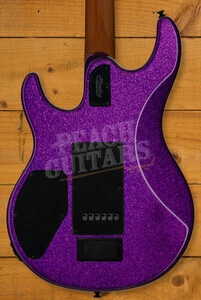 Sterling Steve Lukather LK100 Luke - Purple Sparkle