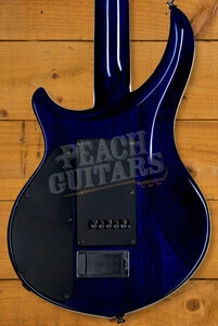 Sterling John Petrucci MAJ200XQM Majesty DiMarzio - Quilted Cerulean Paradise