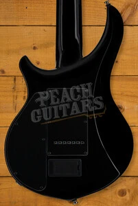 Sterling John Petrucci MAJ270XFM Majesty 7 DiMarzio - Flamed Tiger Eye