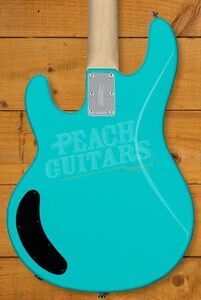 Sterling RAY2 Intro Series StingRay Bass - Electric Blue